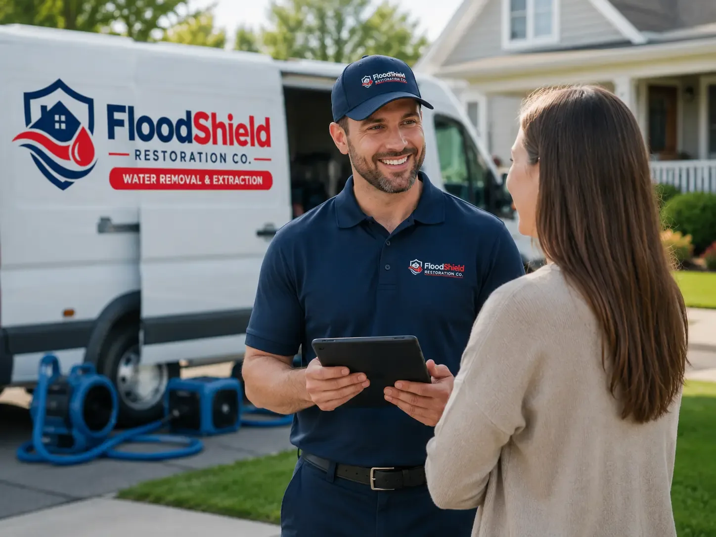 Flood Damage Restoration Wisner, LA FAQs